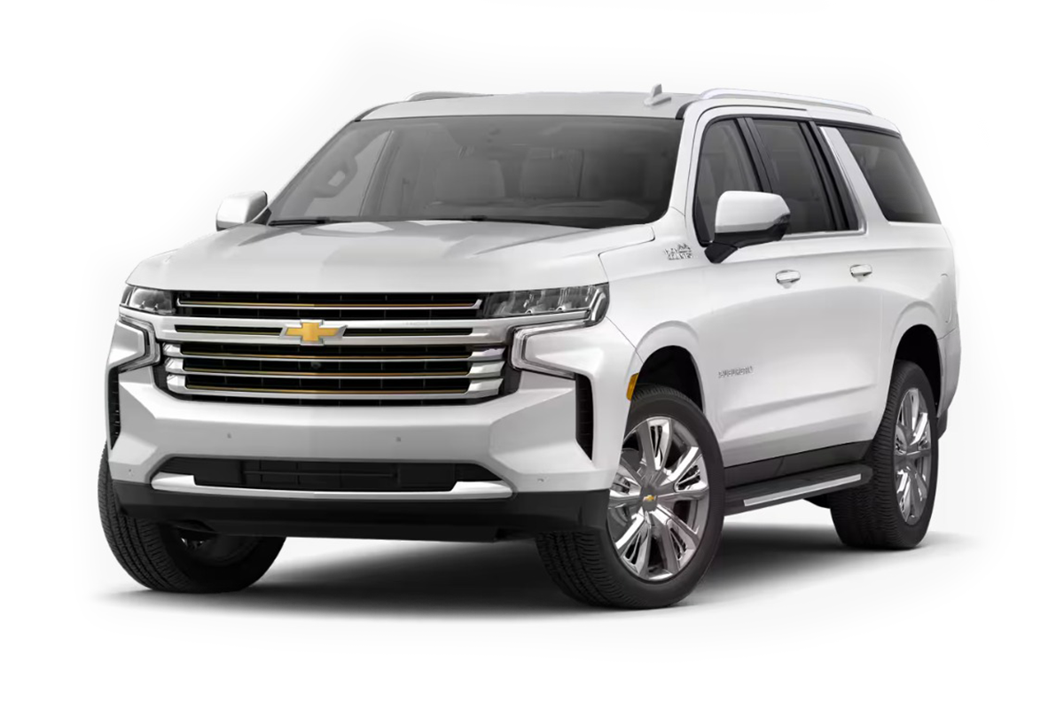 SUV de transporte CDMX