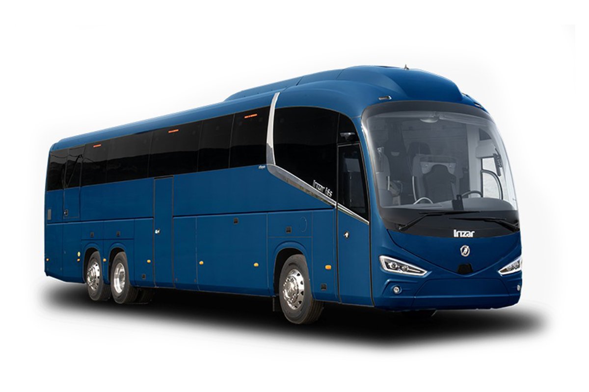 autobus para transporte