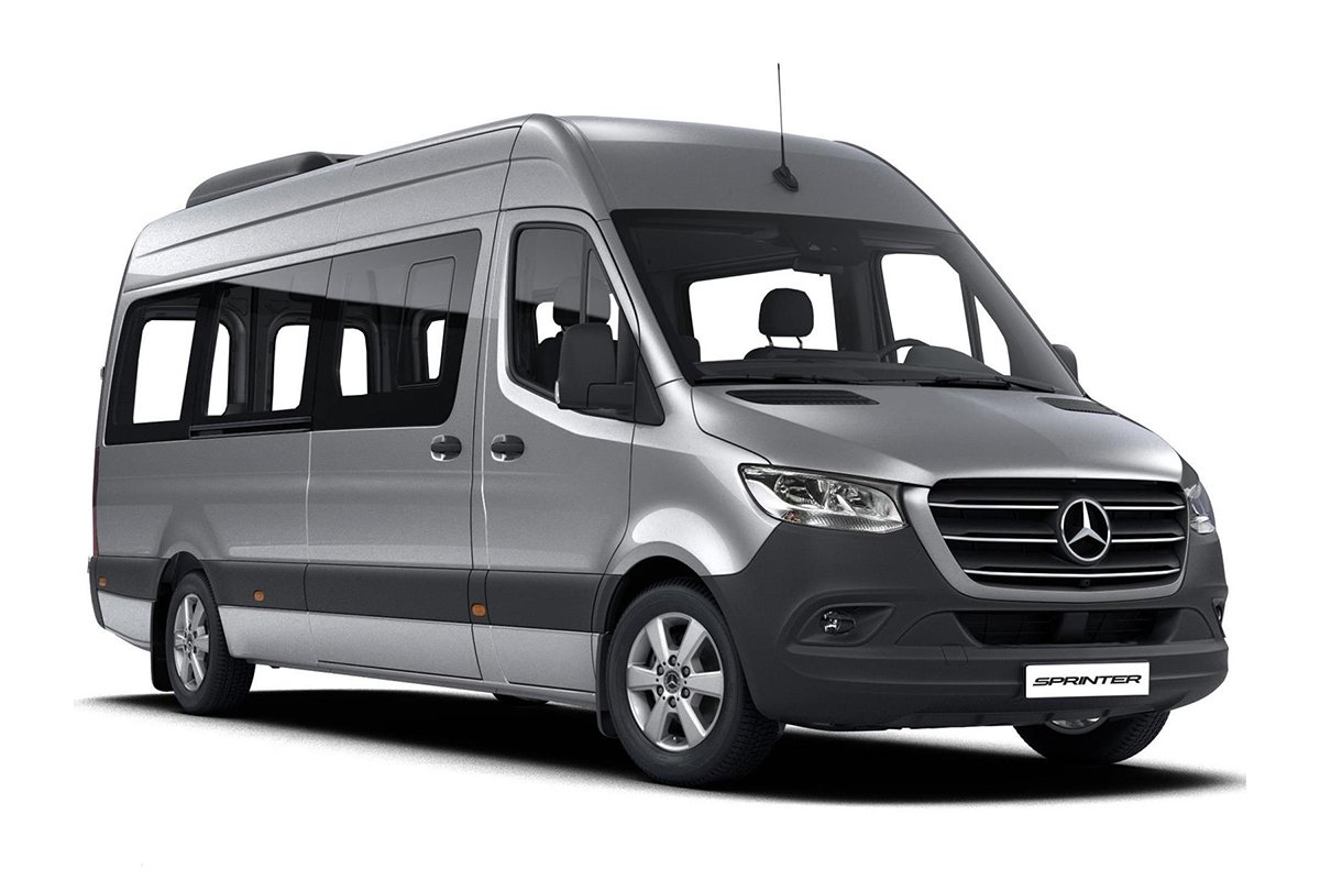 sprinter para traslados